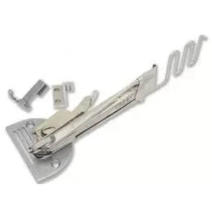 Uma-09 Biye Tek Kıvırma Aparatı Düz 32x12 mm