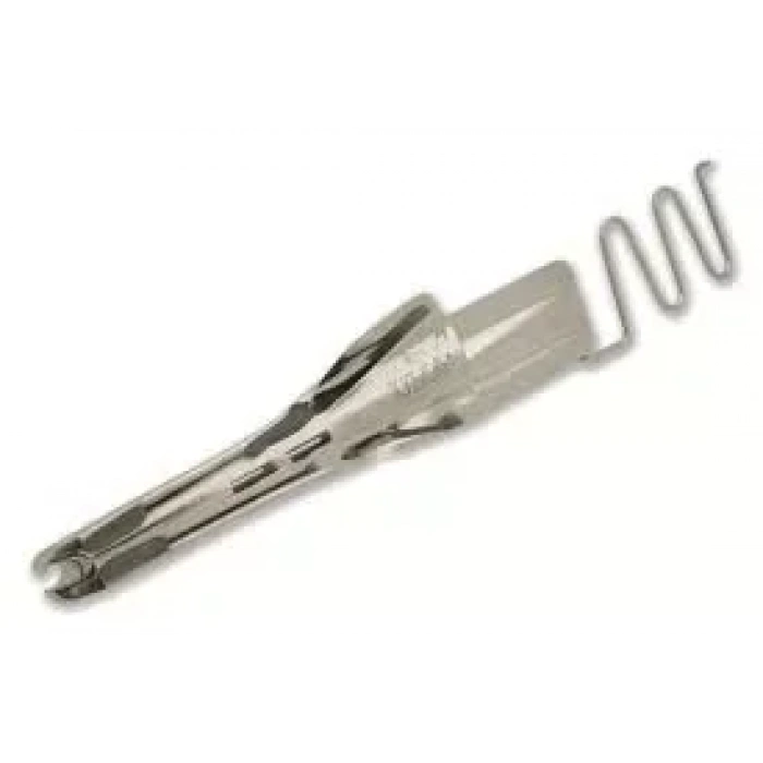 Uma-288 Biye Çift Kıvırma Aparatı 40x12 Mm