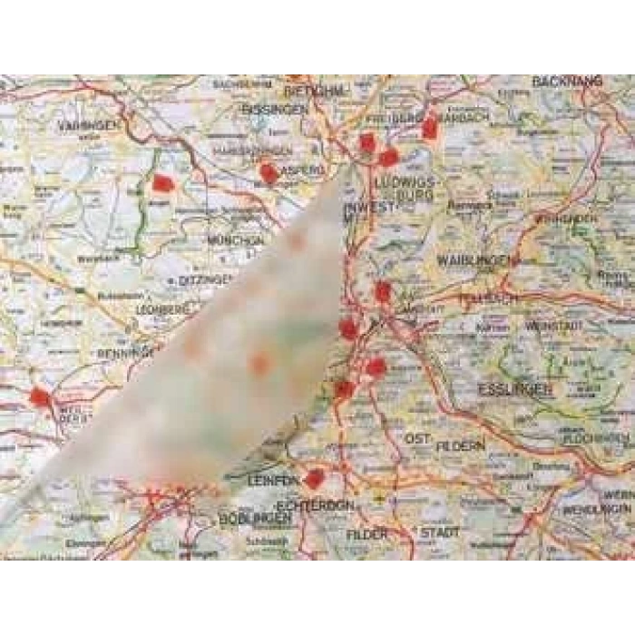 UMİX U1855DB-A1 FİX DEKORASYON KAĞIDI ŞEFFAF