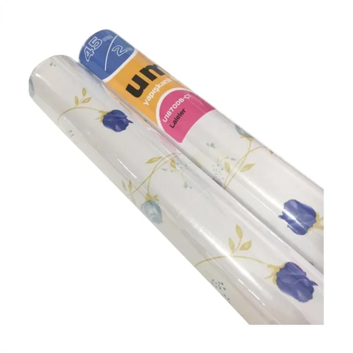 Umix U1870db-c1 Fix Dekorasyon Kağıdı Laleler