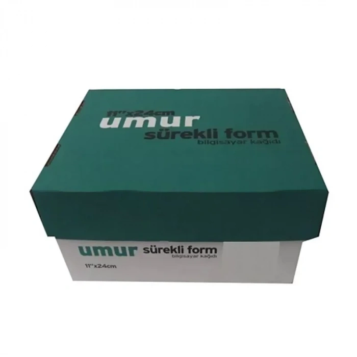 UMUR SÜREKLİ FORM 11x38 2 NÜSHA 60gr 1000Lİ (30000024)