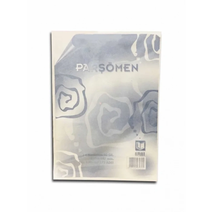 Umut Parşömen Kağıdı 60gr A4 175li Çizgili