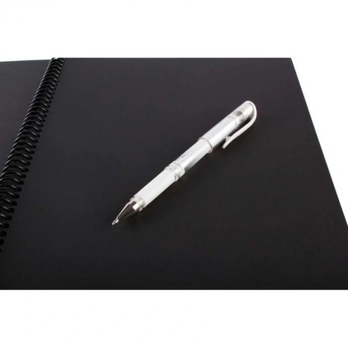 Uni-Ball Broad Roller Kalem 1 mm Beyaz