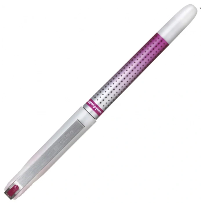 Uni-ball Eye Needle 0.7 İğne Uçlu Kalem BORDO