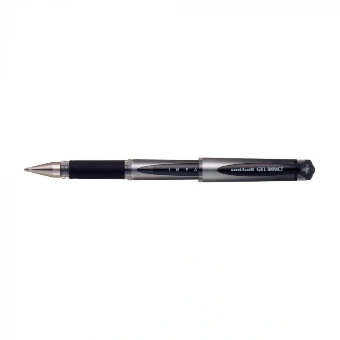 Uni-Ball Jel Impact Roller Kalem 1 mm Siyah