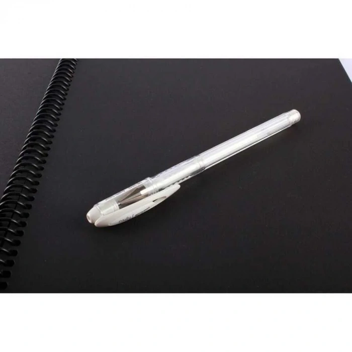 Uni-Ball Jel Kalem Angelic Colour 0.7 mm Beyaz