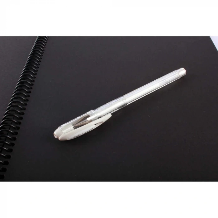 Uni-Ball Jel Kalem Angelic Colour 0.7 mm Beyaz