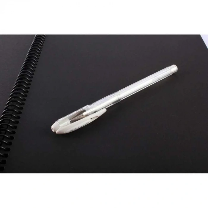 Uni-Ball Jel Kalem Angelic Colour 0.7 mm Beyaz