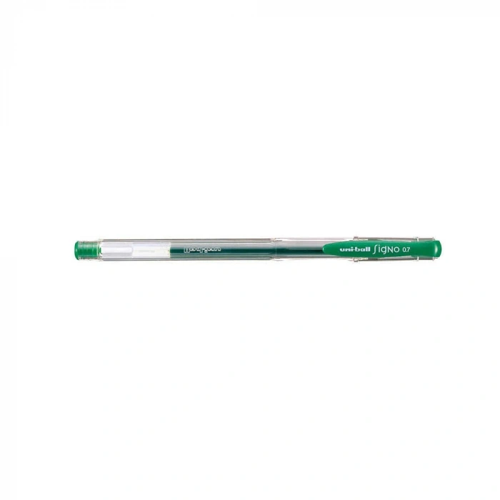 Uni-Ball Signo Fine Roller Kalem 0.7 mm Yeşil