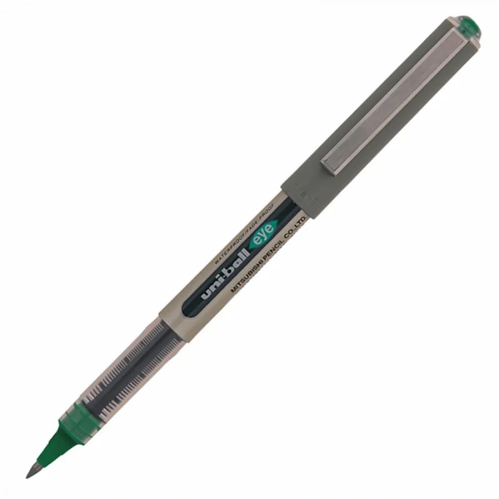 UNİ-BALL UB-157 YEŞİL EYE FİNE 0.7 KALEM