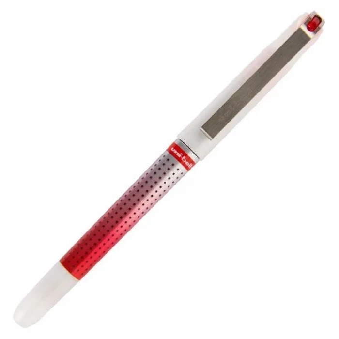 UNI-BALL UB-187S EYE NEEDLE 0,7mm KIRMIZI