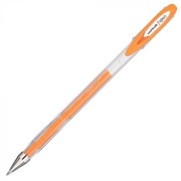 UNI-BALL UM-120 SIGNO ANGELIC COLOUR 0.7mm TURUNCU