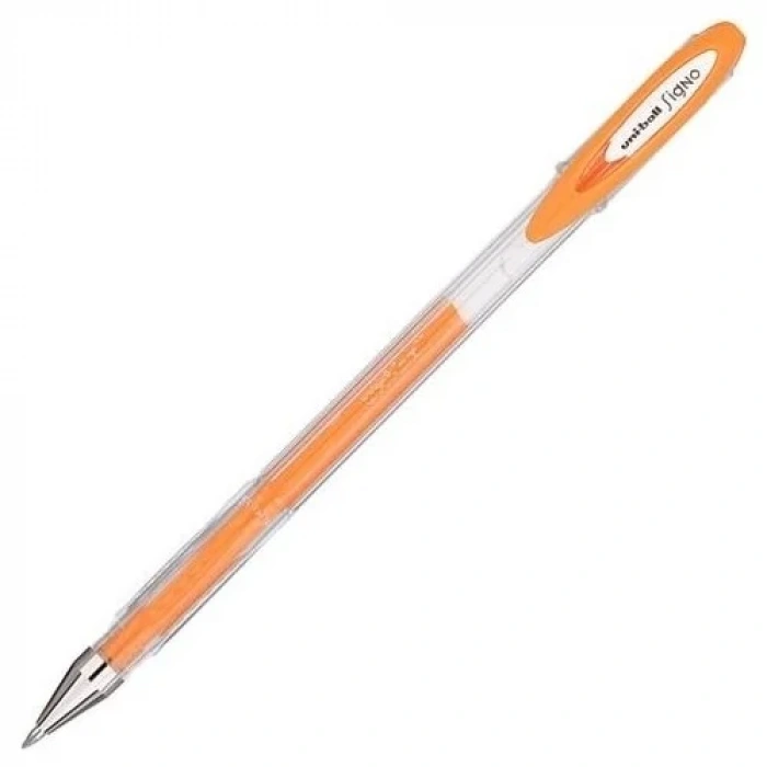 Unı-Ball Um-120 Sıgno Roller  0.7mm Turuncu