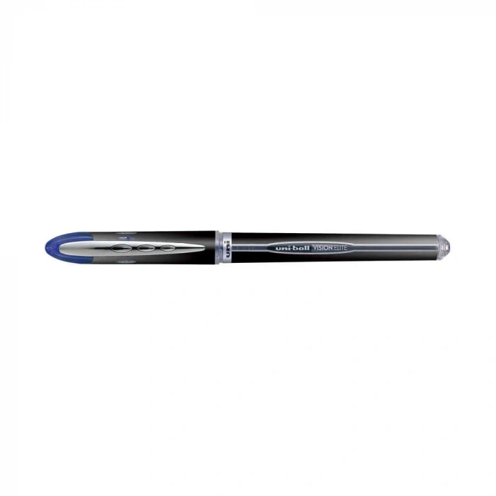 Uni-Ball Vision Elite Roller Kalem 0.5 mm Mavi-Siyah