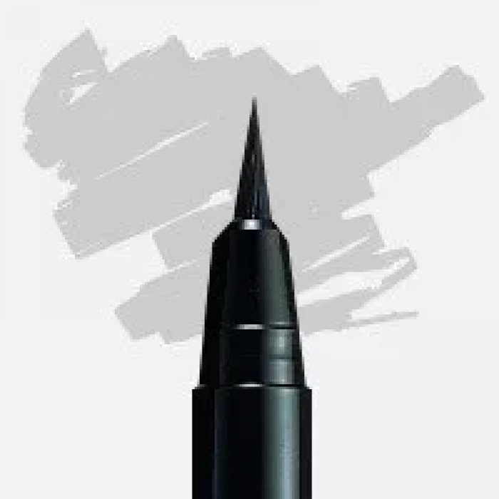 Uni Posca Fırça Uçlu Marker Pcf-350 Gümüş