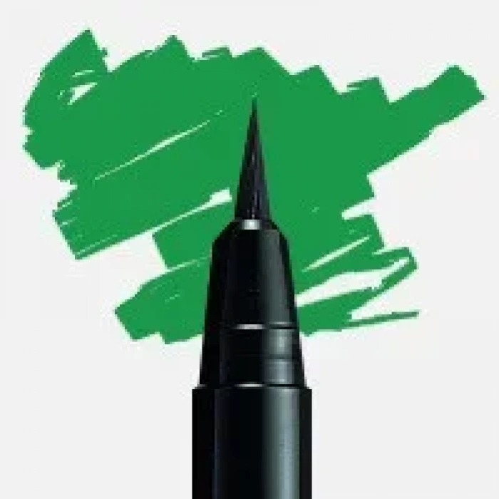 Uni Posca Fırça Uçlu Marker Pcf-350 Yeşil