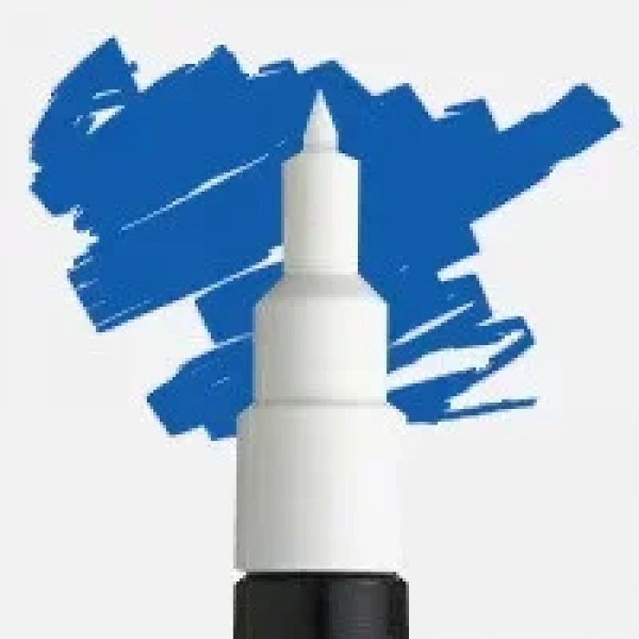 Uni Posca Marker Pc-1m 0.7mm Blue