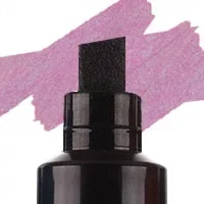 Uni Posca Marker Pc-8k 8.0mm Metallic Pink