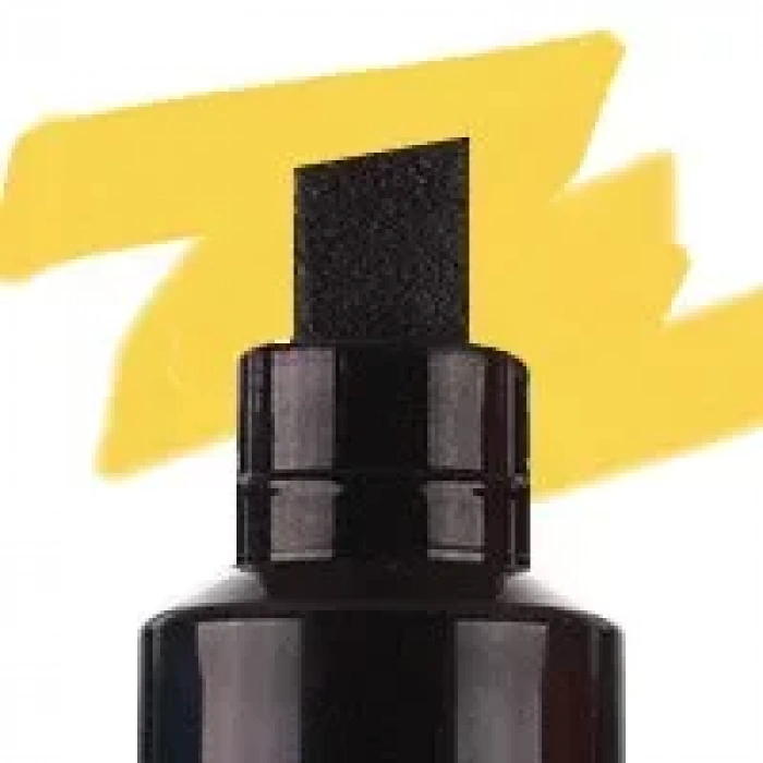 Uni Posca Marker Pc-8k 8.0mm Straw Yellow