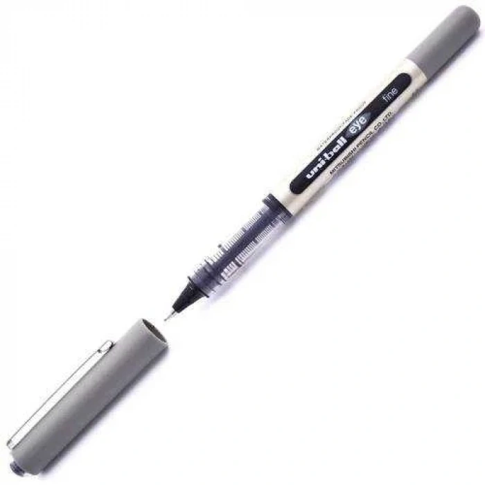 Uniball Eye Broad Roller Pilot Kalem UB 157 Siyah