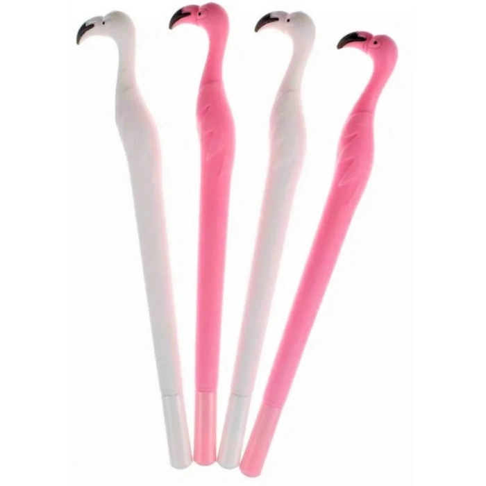 UNİCK COLOR 3254 BİG FLAMİNGO JEL KALEM