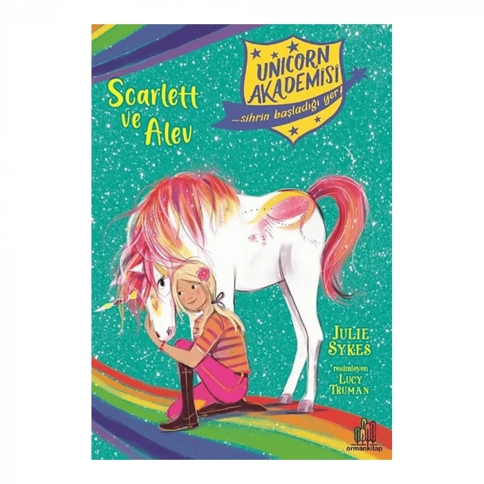 Unicorn Akademisi - Scarlett Ve Alev