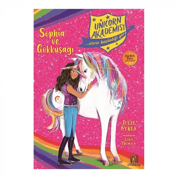 Unicorn Akademisi - Sophia Ve Gökkuşağı