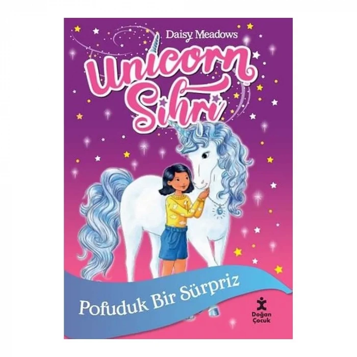 Unicorn Sihri-pofuduk Bir Sürpriz