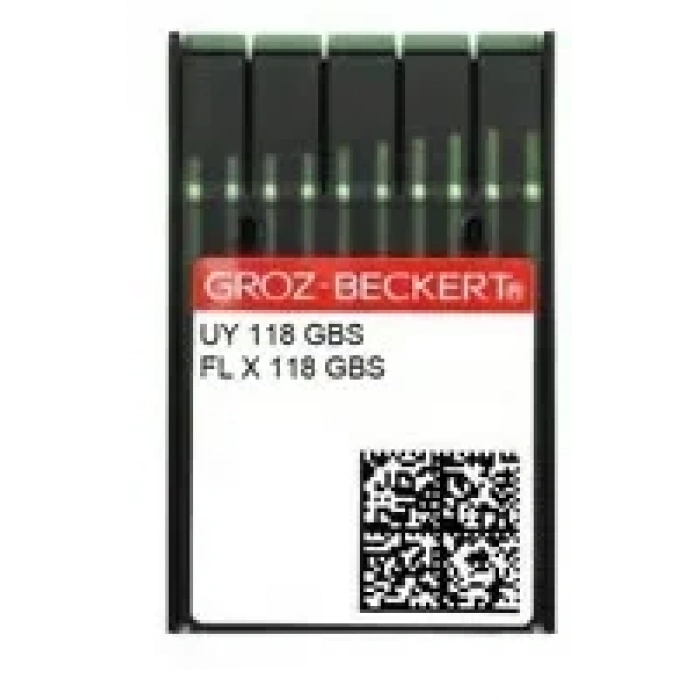 Union Lock Dikiş İğne / UYX118 GBS 14/90 100ADET