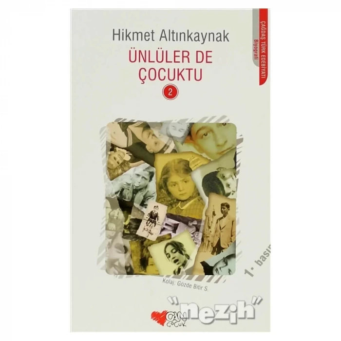 Ünlüler De Çocuktu 2