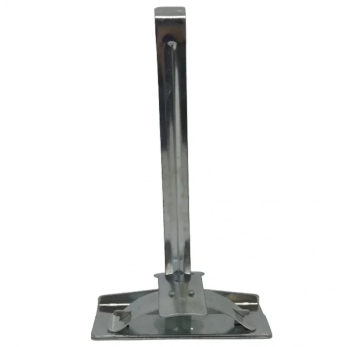 Üstten Basmalı Dar Tabanlı Orta Maşa (20cm) CLMP-11 (LXF-11287-8)