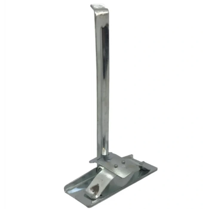 Üstten Basmalı Dar Tabanlı Orta Maşa (20cm) CLMP-11 (LXF-11287-8)