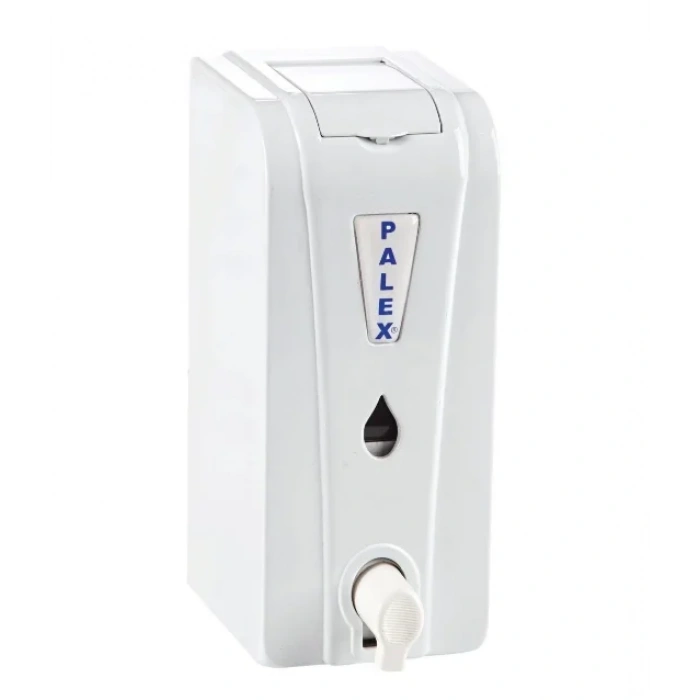 Üstten Dolmalı Köpük Sabun Aparatı Beyaz 500 Ml ( 1 Adet )