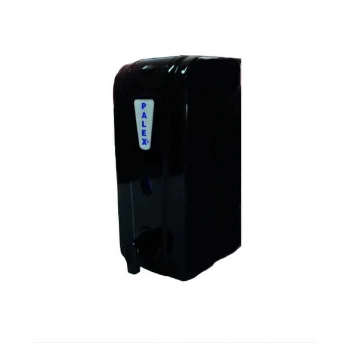 Üstten Dolmalı Köpük Sabun Aparatı Siyah 500 ml ( 1 Adet )