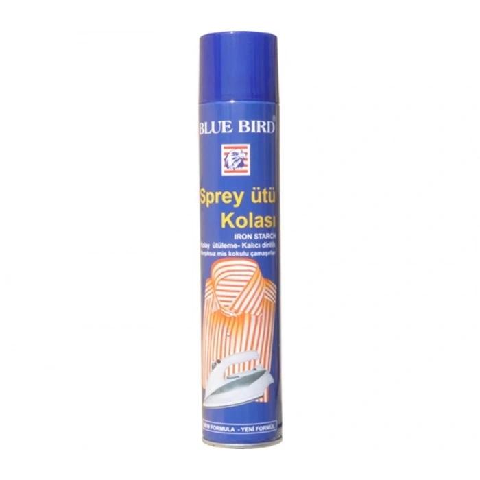 Ütü Kolası 500ml / BLUE.037