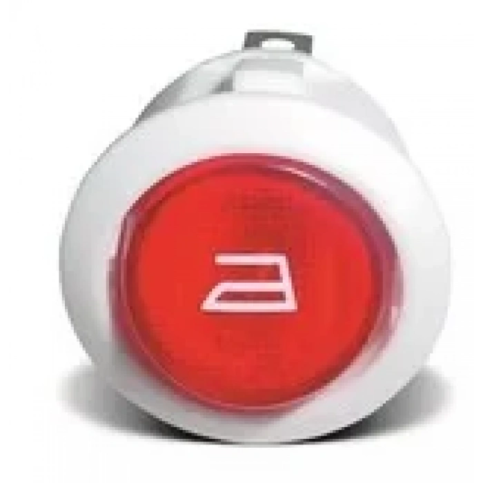 Ütü Yuvarlak Işıklı Ütü Logolu Anahtar / TY YA 02