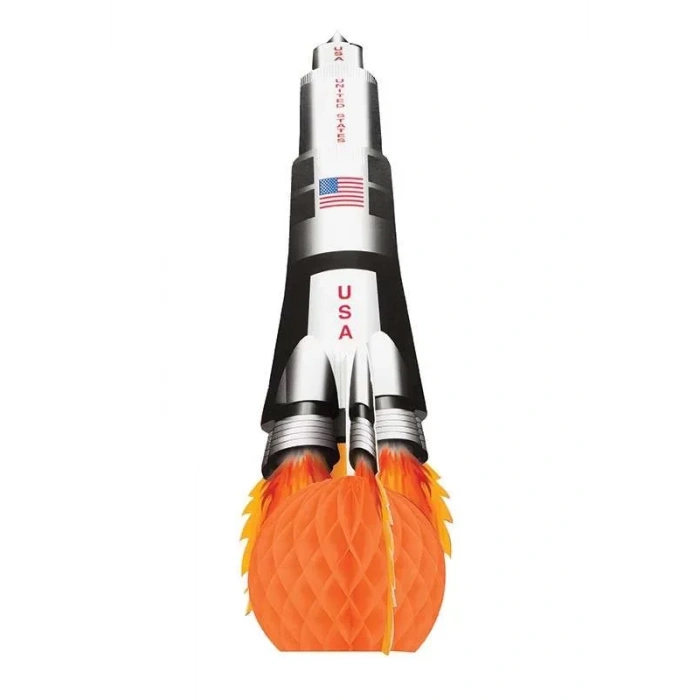 Uzay Partisi Masa Orta Süsü