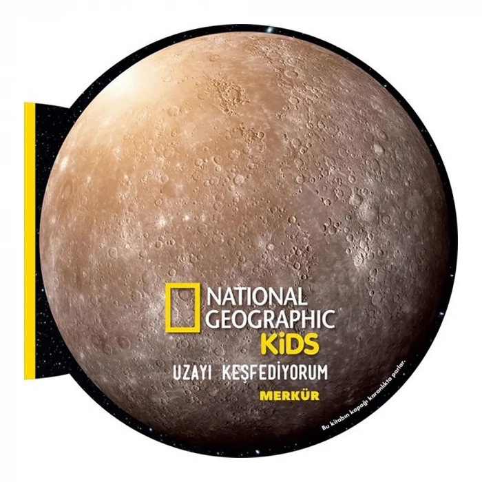 Uzayı Keşfediyorum Merkür