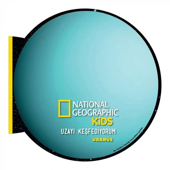 Uzayı Keşfediyorum Uranüs