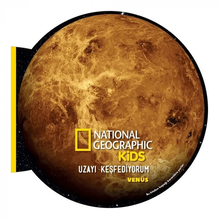 Uzayı Keşfediyorum Venüs