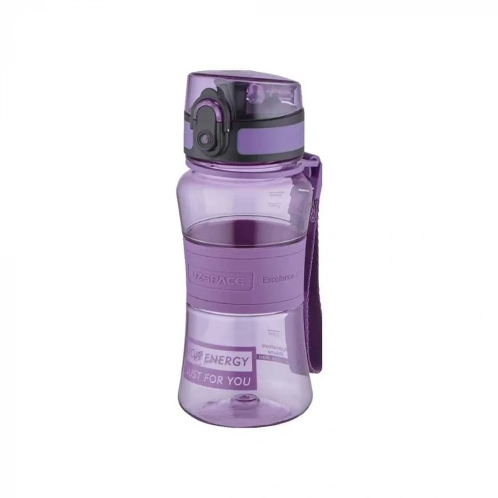 Uzspace Matara Tritan 350 ml Mor
