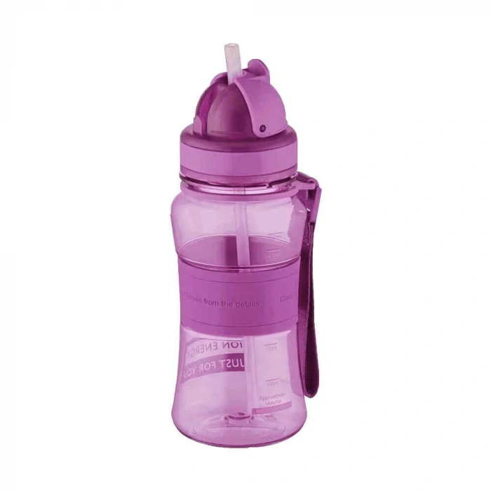 Uzspace Matara Tritan 350 ml Pembe