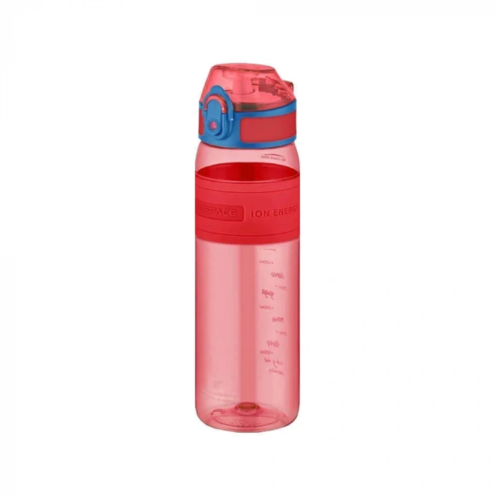 Uzspace Matara Tritan 600 ml Kırmızı