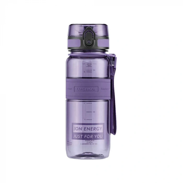 Uzspace Matara Tritan 650 ml Mor