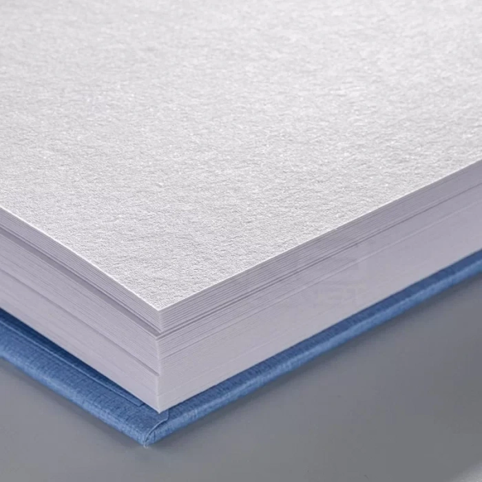 Van Gogh Mixed Media Journal Sert Kapak Spiralli Defter 160g 50 Yaprak