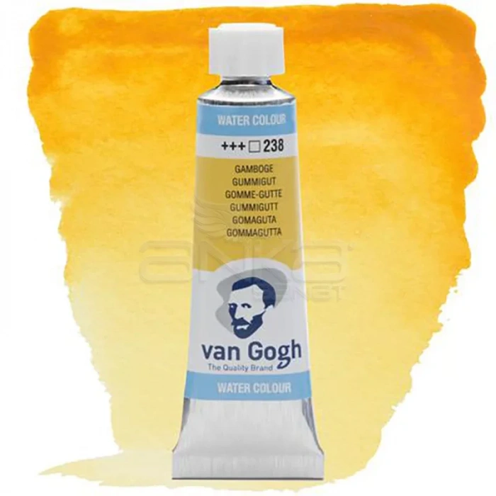 Van Gogh Tüp Sulu Boya 10ml Gamboge 238