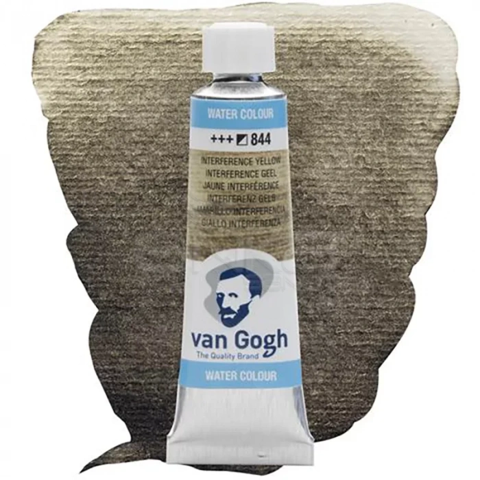 Van Gogh Tüp Sulu Boya 10ml İnterference Yellow 844