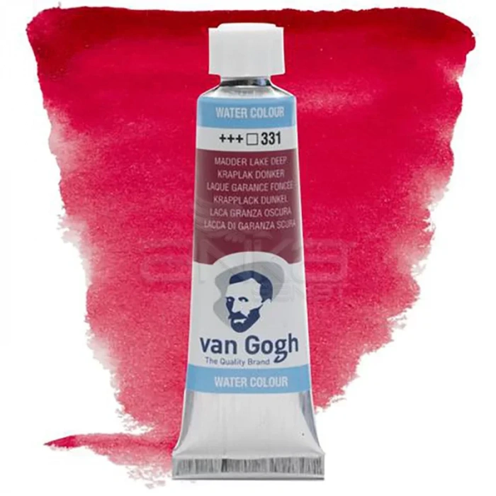 Van Gogh Tüp Sulu Boya 10ml Madder Lake Deep 331