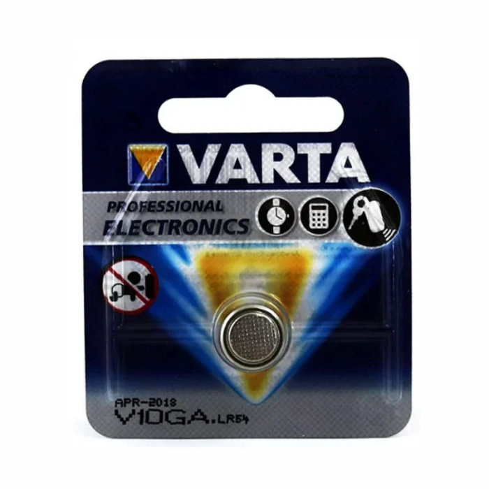 VARTA V10GA/LR54  PİL 1.5 V 42741
