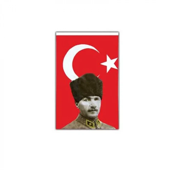 Vatan 100x150 Atalı Bayrak Vt209